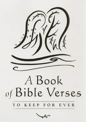A Book of Bible Verses by Lois Rock image