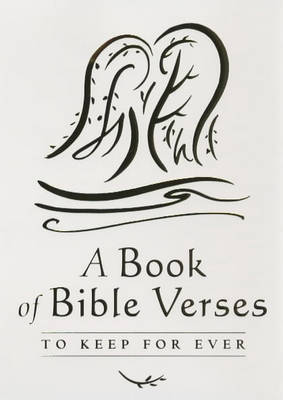 A Book of Bible Verses on Hardback by Lois Rock