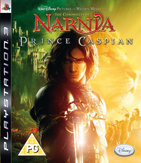 The Chronicles of Narnia: Prince Caspian for PS3 image