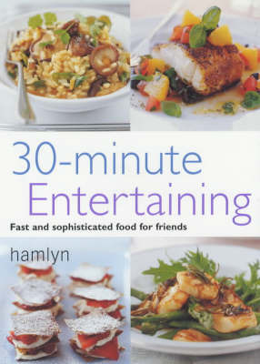 30-Minute Entertaining image