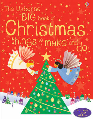 Big Book of Christmas Things to Make and Do Collection image