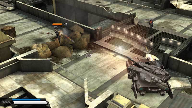 Killzone - Liberation for PSP image
