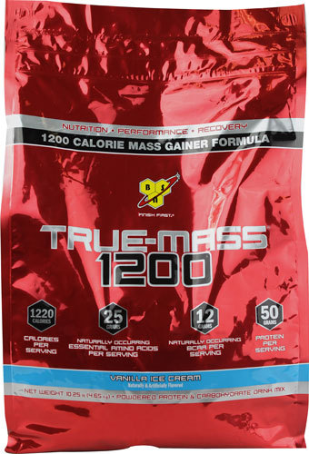 BSN True-Mass 1200 - Vanilla (4.7kg)