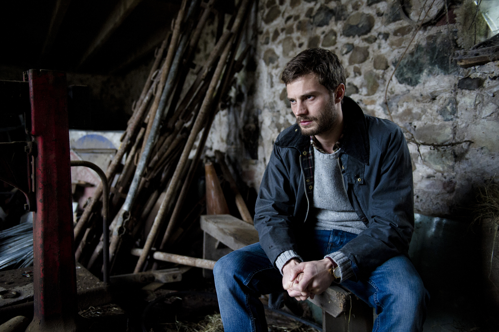 The Fall - Series One on DVD image