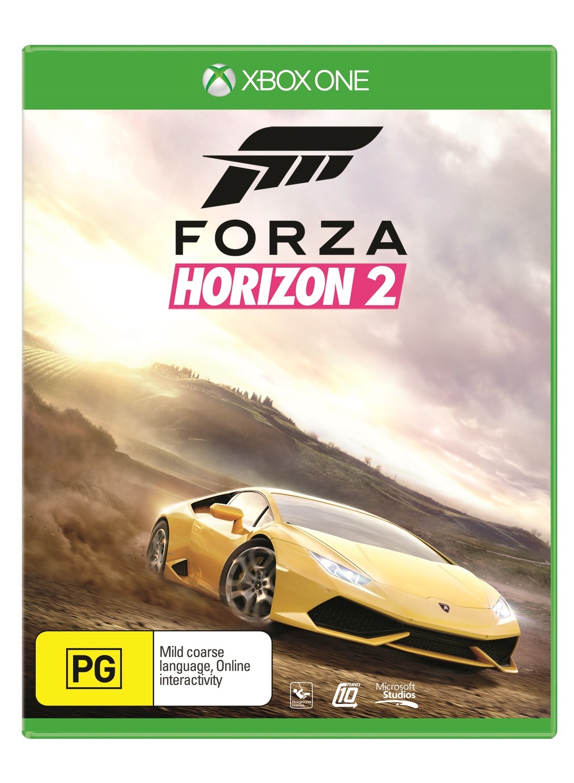 Forza Horizon 2 Anniversary Edition on Xbox One