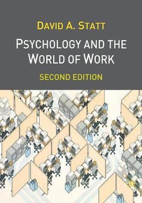 Psychology and the World of Work image