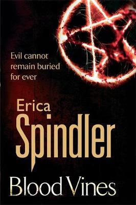 Blood Vines by Erica Spindler image