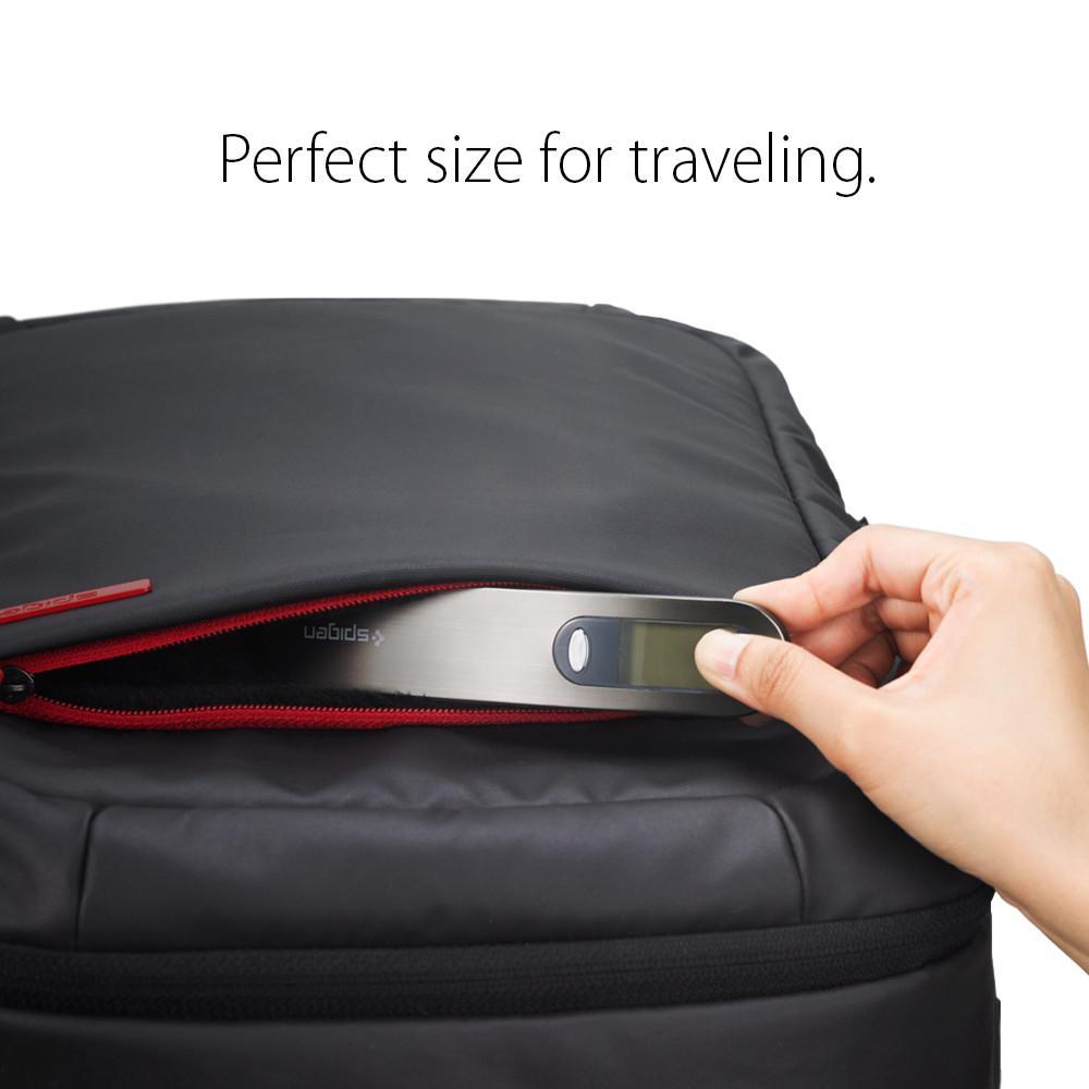 Spigen: E500 Compact Luggage Scale - 110lb/50kg capacity