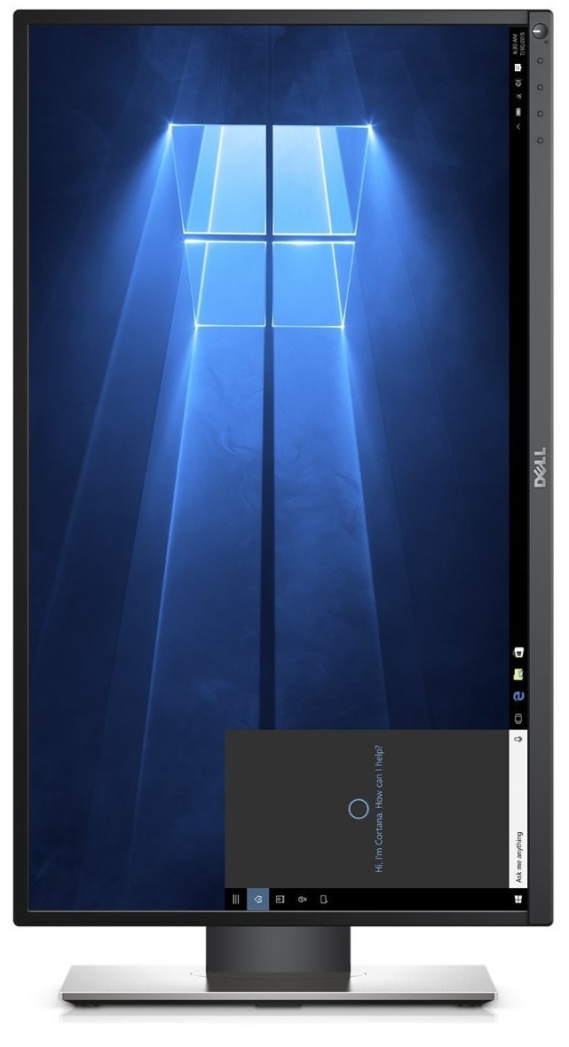 27" Dell P2717H FHD Monitor image