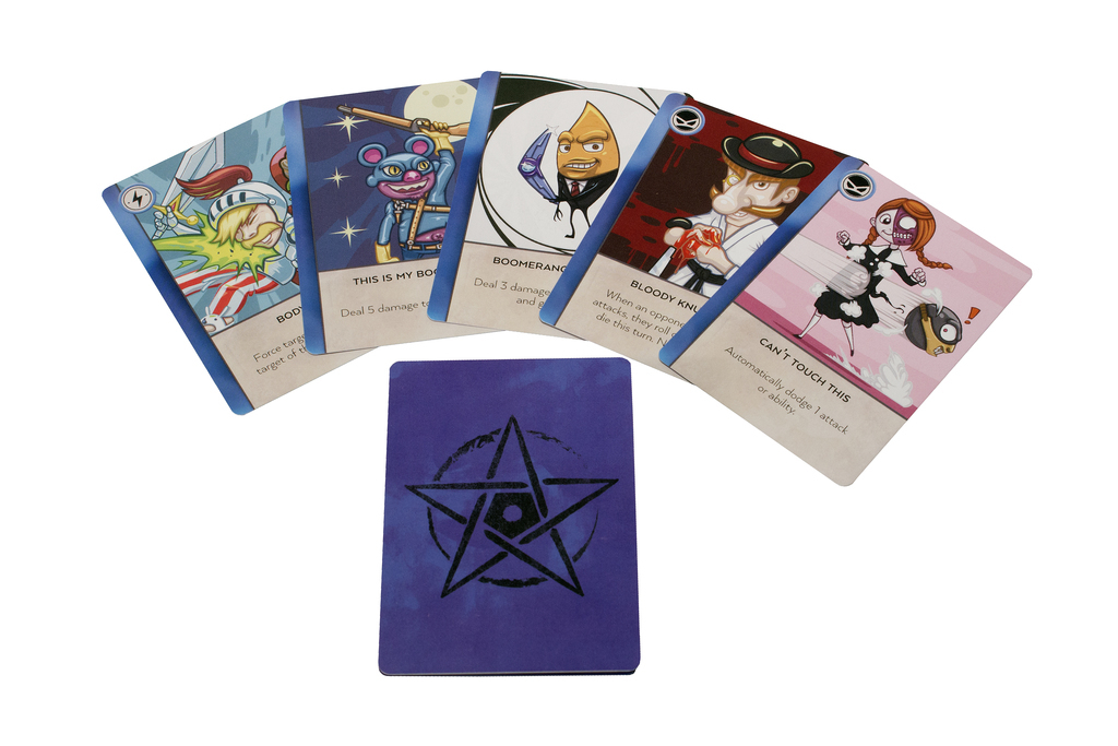 King of the Creepies - Board Game image