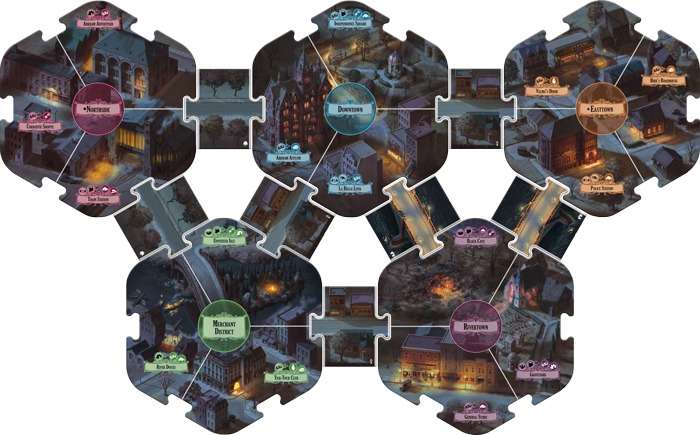 Arkham Horror: Third Edition image