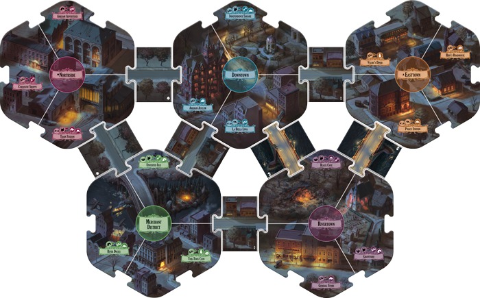 Arkham Horror (Third Edition) image