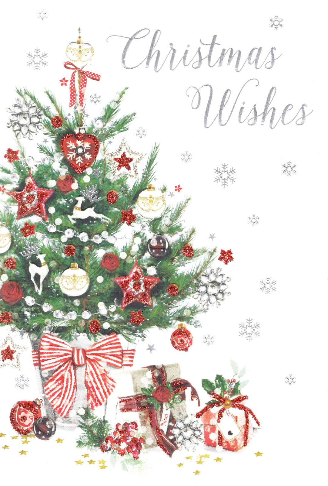 Boxed Christmas Cards - Christmas Magic (Pack of 10) image