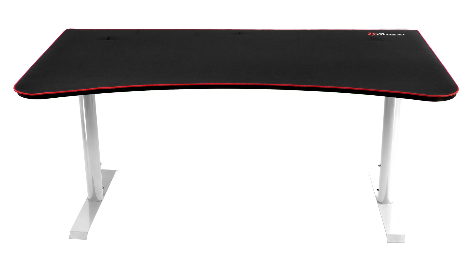 Arozzi Arena Gaming Desk (White) for image
