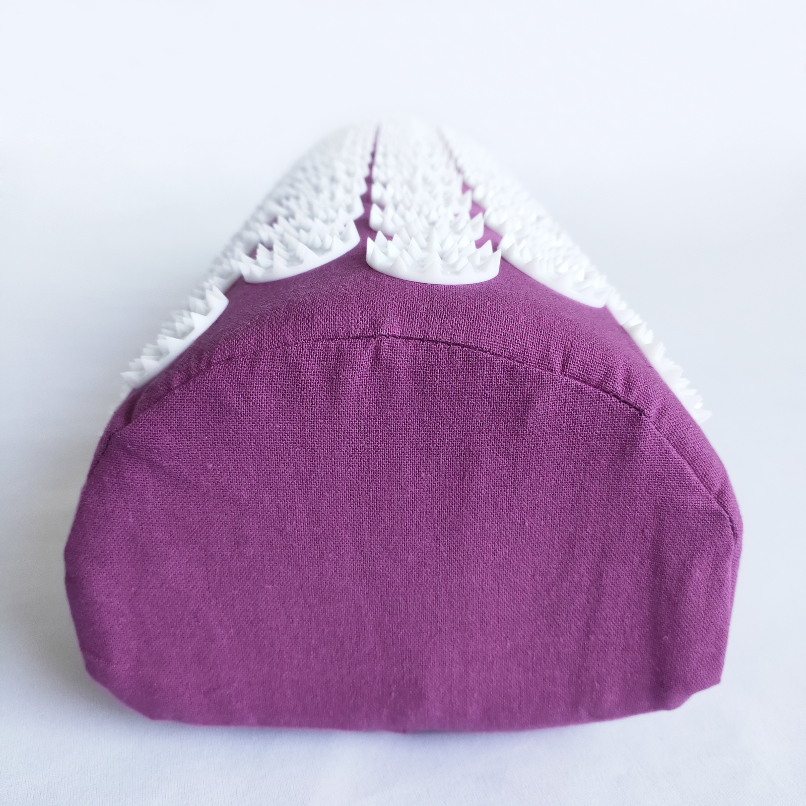 Acupressure Pillow - Purple