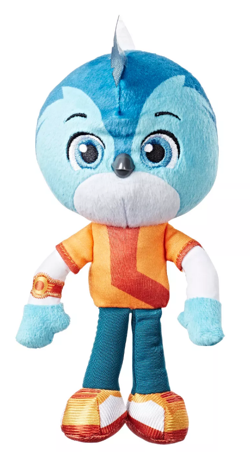 Top Wings: Swift - 5" Character Plush image