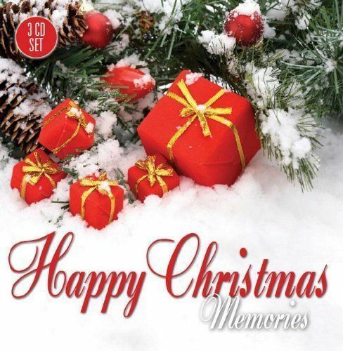 Happy Christmas Memories on CD by Various