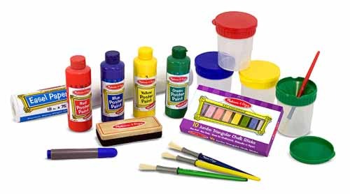 Melissa & Doug: Easel Accessory Set image