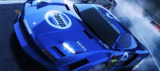 Ridge Racer Unbounded Limited Edition for X360 image