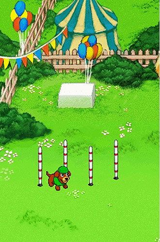 Dora the Explorer: Dora Puppy for DS image