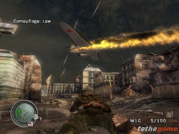Sniper Elite for Xbox image