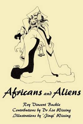 Africans and Aliens by Roy V Buckle image