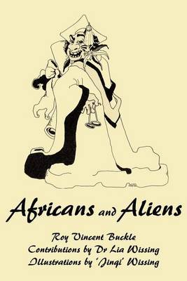 Africans and Aliens image