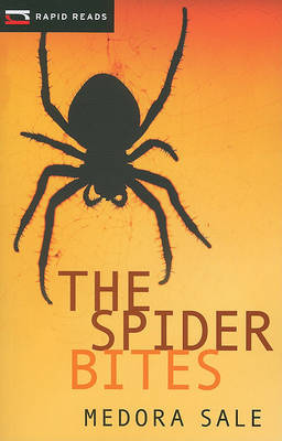 The Spider Bites by Medora Sale