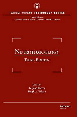 Neurotoxicology, Third Edition by G Jean Harry image