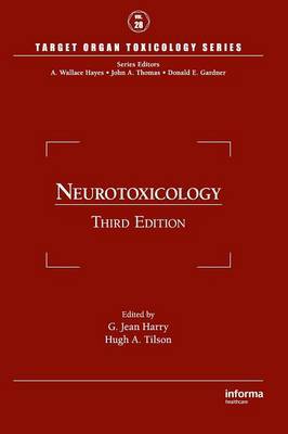 Neurotoxicology on Hardback by G Jean Harry