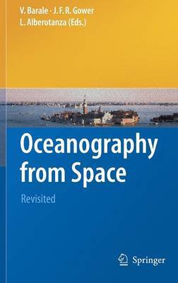 Oceanography from Space on Hardback