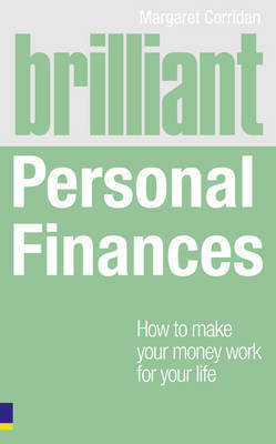 Brilliant Personal Finances by Margaret Corridan image