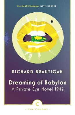 Dreaming of Babylon by Richard Brautigan image