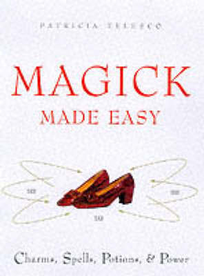 Magic Made Easy by Patricia Telesco image