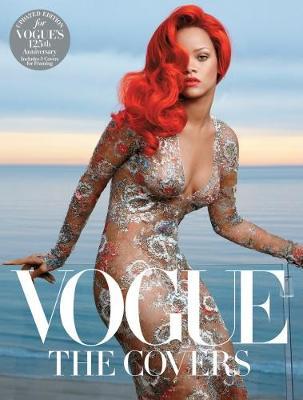 Vogue: The Covers (updated edition) by Dodie Kazanjian image