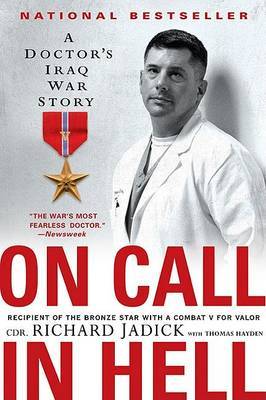On Call in Hell by Richard Jadick image