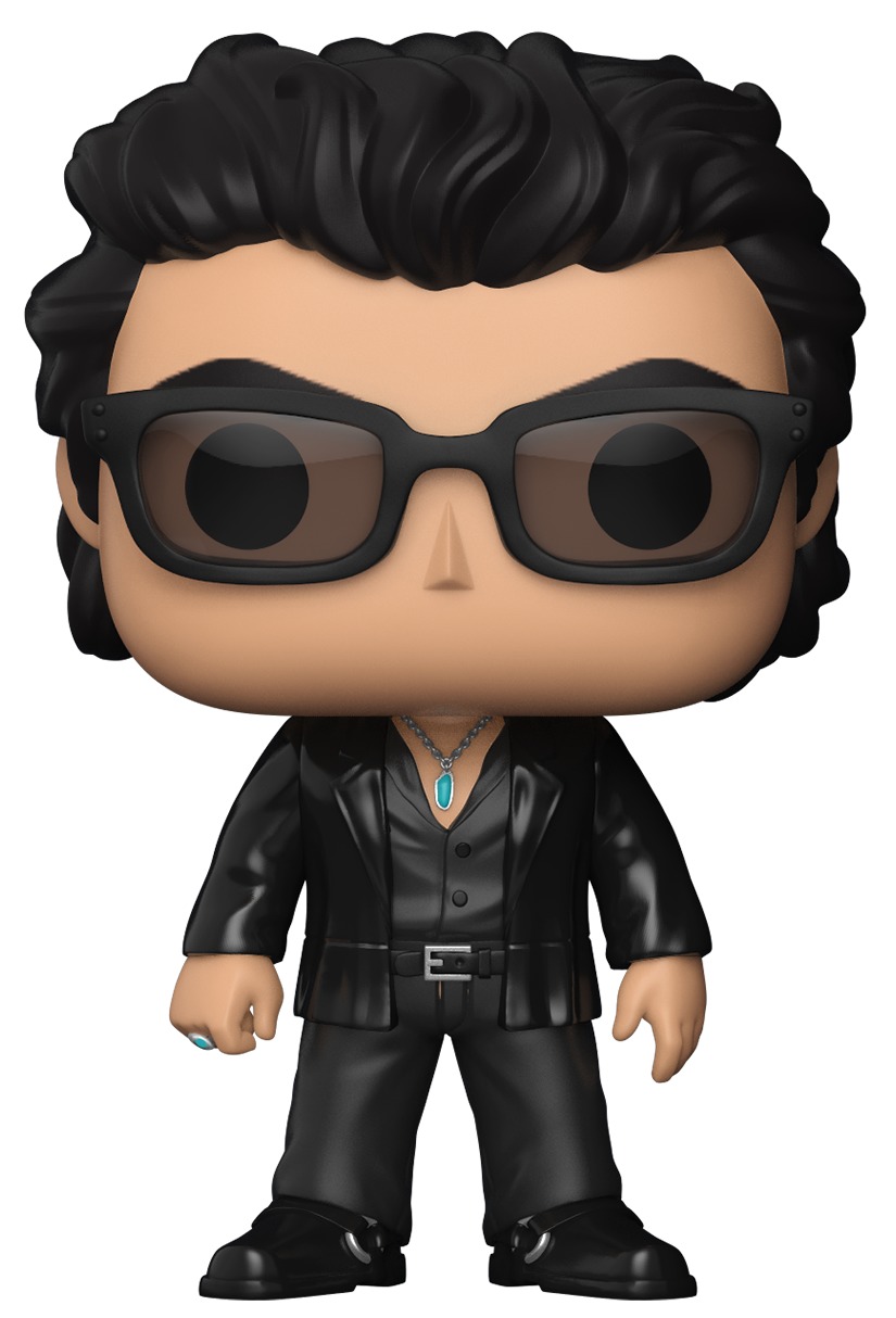 Dr. Ian Malcolm - Pop! Vinyl Figure 