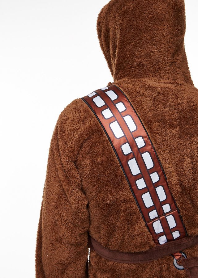 Star Wars: Hooded Bathrobe - Chewbacca image