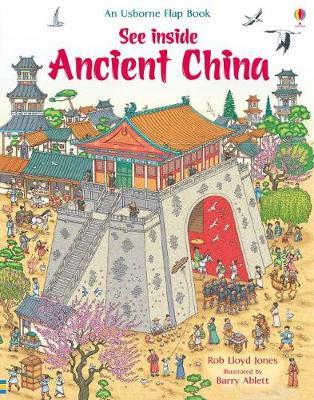 See Inside Ancient China by Rob Lloyd Jones image