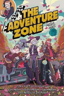 The Adventure Zone by Clint McElroy image