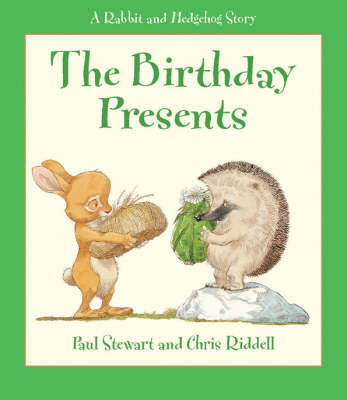 The Birthday Presents by Paul Stewart image