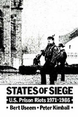 States of Siege by Bert Useem image