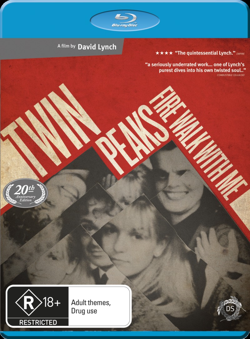 Twin Peaks: Fire Walk with Me image