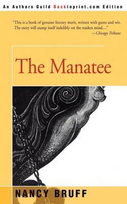 The Manatee by Nancy B. Gardner image