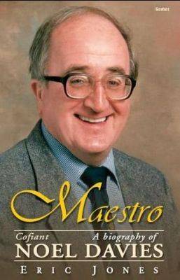 Maestro by Eric Jones image