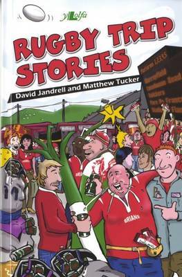 Rugby Trip Stories by David Jandrell image