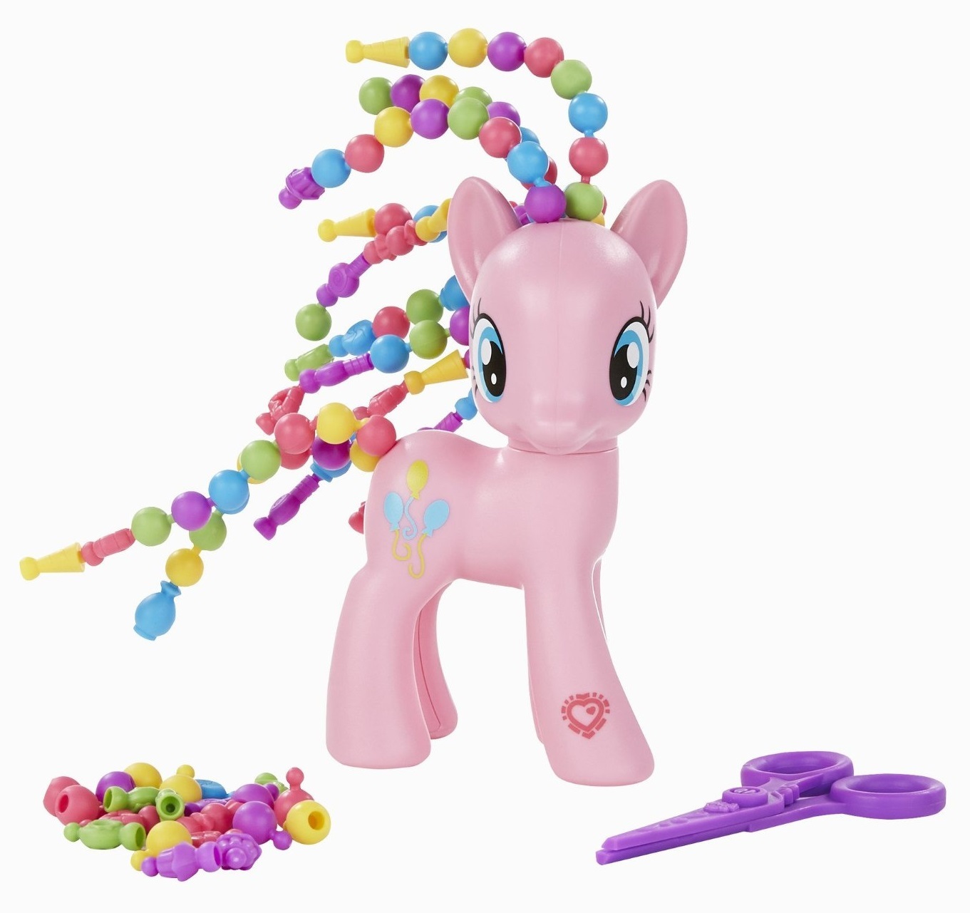 My Little Pony: Twisty-Do Pinkie Pie  Toy  at Mighty Ape 
