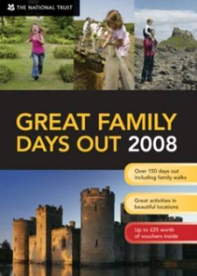 Great Family Days Out 2008 by National Trust image