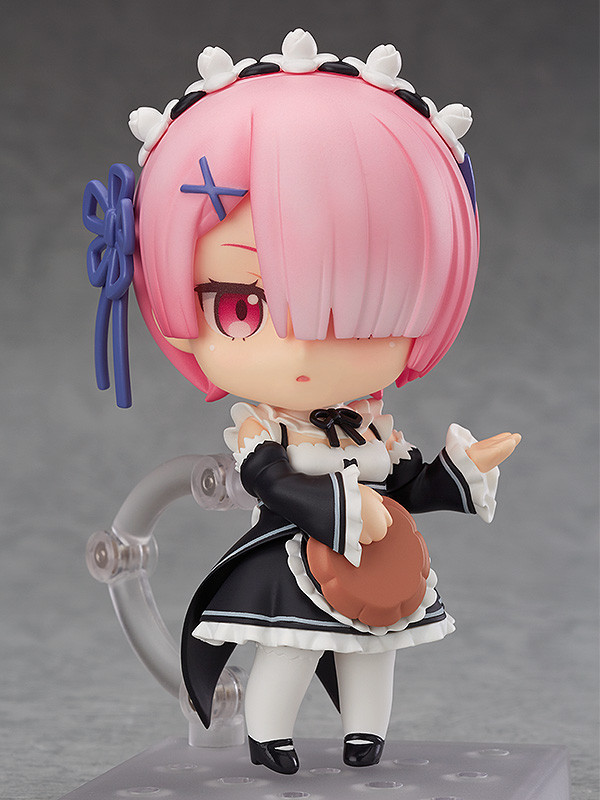 Re:ZERO: Nendoroid Ram - Articulated Figure image