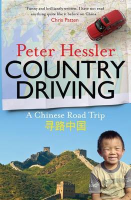 Country Driving on Paperback by Peter Hessler